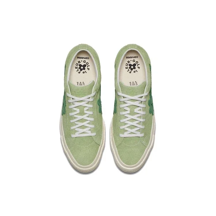 Golf Le Fleur x One Star Ox “Jade Lime” Golf Le Fleur x One Star Ox “Jade Lime”