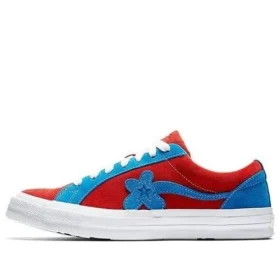 Golf Le Fleur x One Star Ox “Molten Lava”