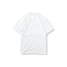 Graphic Short Sleeve T-Shirt Asia Sizing “White”