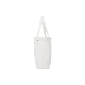 Graphic Tote Bag “White”