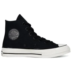 Hello Kitty x Chuck 70 Hi Top “Black”