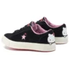 Hello Kitty x One Star Suede Low “Black”