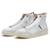 IBN Jasper x Pro Leather Mid “White”
