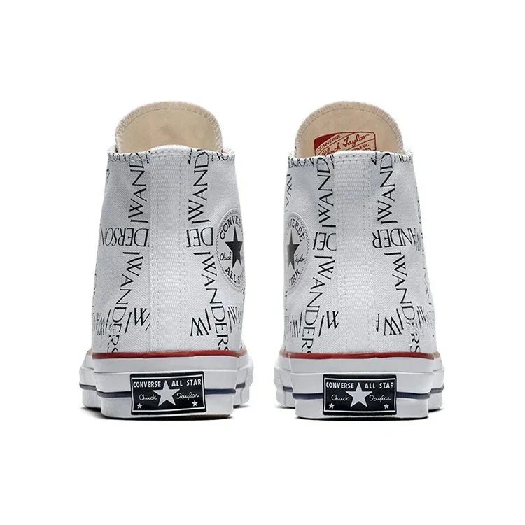 J.W. Anderson x Chuck 70 Hi Top “Grid” J.W. Anderson x Chuck 70 Hi Top “Grid”