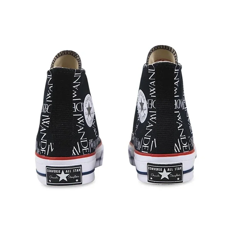 J.W. Anderson x Chuck 70 Hi Top “Grid” J.W. Anderson x Chuck 70 Hi Top “Grid”
