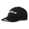 Jack Purcell Baseball Cap “Black”