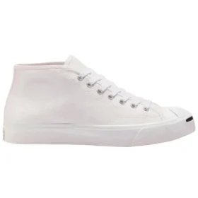 Jack Purcell Mid “Seasonal Color Twill – White”