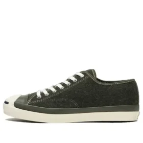 Jack Purcell Ret Wool “Olive Green”
