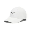 Jack Purcell Smile Baseball Cap “White”