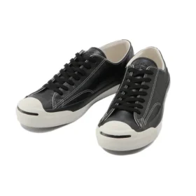 Jack Purcell Wear-resistant Non-Slip Low Tops Casual Shoe Black Version