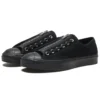 Jack Purcell Zip “Black”
