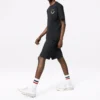 Jersey Short Asia Sizing “Black”