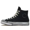 Joshua Vides x Chuck 70 High “Interchangeable Panels – Black”