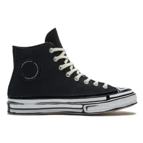 Joshua Vides x Chuck 70 High “Interchangeable Panels – Black”