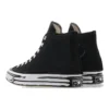 Joshua Vides x Chuck 70 High “Interchangeable Panels – Black”