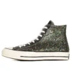 JW Anderson x Chuck 70 Hi “Glitter Pack – Black Multicolor”
