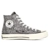 JW Anderson x Chuck 70 Hi “Glitter Pack – Black Multicolor”