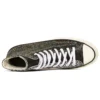 JW Anderson x Chuck 70 Hi “Glitter Pack – Black Multicolor”