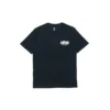 Keep Moving Short Sleeve T-Shirt Asia Sizing “Black”