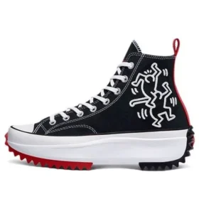 Keith Haring x Run Star Hike “Black White Red”