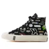 Kith x Chuck 70 High “10th Anniversary – Black” Kith x Chuck 70 High “10th Anniversary – Black”