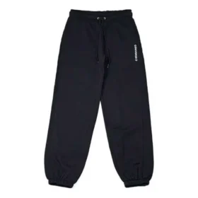 Knit Pants Asia Sizing “Black”