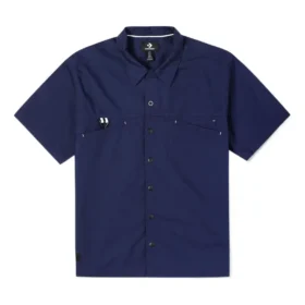 Layering Shirt Asia Sizing “Blue”