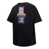 Level Up Tee Asia Sizing “Black”