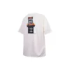 Level Up Tee Asia Sizing “White”