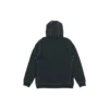 Logo Embroidered Sports Knit Black