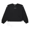 Long Sleeve Jersey Crew Asia Sizing “Black”