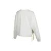 LONG Sleeve Jersey Crew VINTAGE White