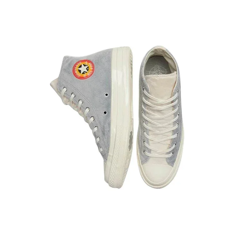 Looney Tunes x Chuck 70 High “80th Anniversary – Faux Fur” Looney Tunes x Chuck 70 High “80th Anniversary – Faux Fur”