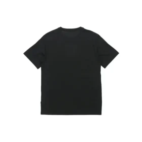Men”s Converse Creative Sports Round Neck Short Sleeve Black Men”s Converse Creative Sports Round Neck Short Sleeve Black