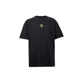 Men”s Converse Funny Cartoon Printing Pattern Breathable Sports Short Sleeve Black Men”s Converse Funny Cartoon Printing Pattern Breathable Sports Short Sleeve Black