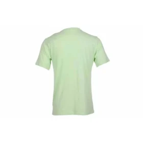 Men”s Converse Renew Alphabet Printing Short Sleeve Green Men”s Converse Renew Alphabet Printing Short Sleeve Green