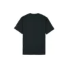 Men”s Converse x Keith Haring Crossover Cartoon Pattern Round Neck Short Sleeve Black