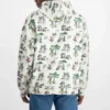 Men”s Converse x Union Crossover Full Print Printing Casual White