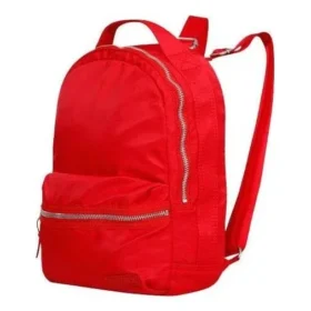 Mini Backpack “Red”