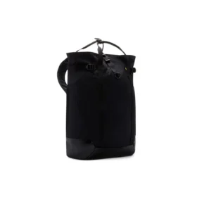 Mountain Club Cordura Bucket Backpack “Black”