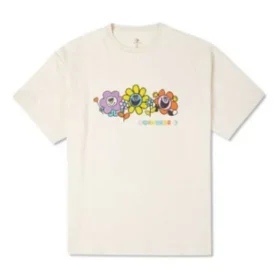 Much Love Crew Neck T-Shirt Asia Sizing “White”