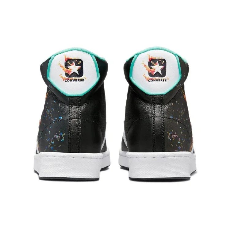 NBA Jam x Pro Leather High “He”s On Fire!” NBA Jam x Pro Leather High “He”s On Fire!”