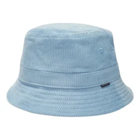Novelty Bucket Hat “Sea Salt Blue”