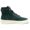 Nubuck Skidgrip Hi Green