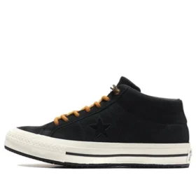 one star Black/Yellow