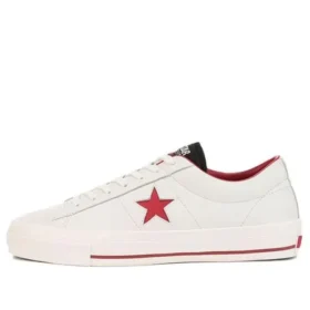One Star GF “White Red”