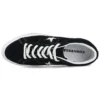One Star Low “Black Suede”