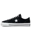 One Star Low “Black White”