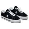 One Star Low “Black White”