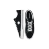 One Star Low “Black White”